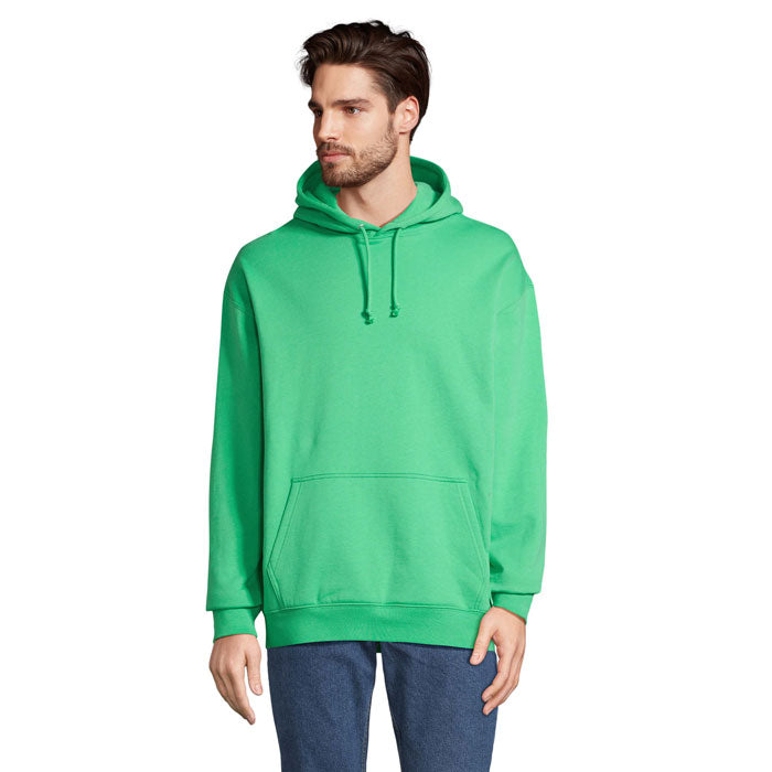 Sweat unisexe à capuche personnalisable CONDOR