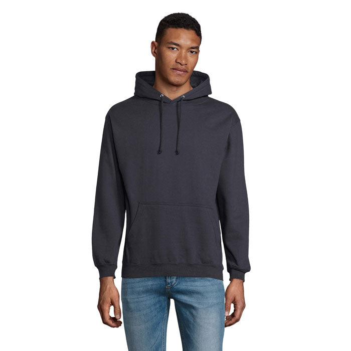 Sweat unisexe à capuche personnalisable CONDOR