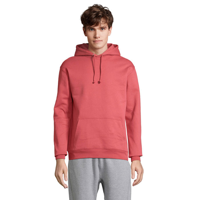 Sweat unisexe à capuche personnalisable CONDOR