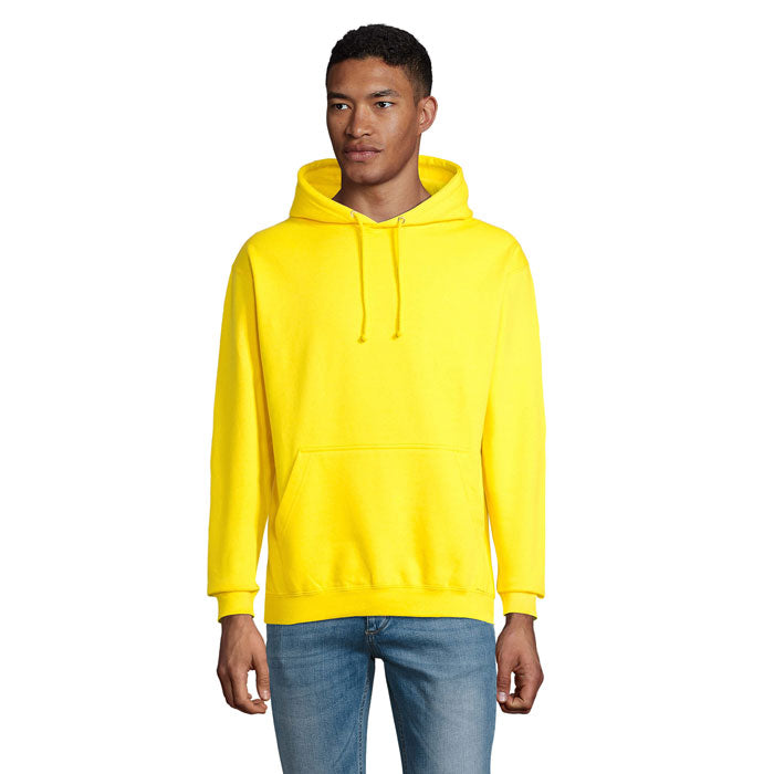 Sweat unisexe à capuche personnalisable CONDOR
