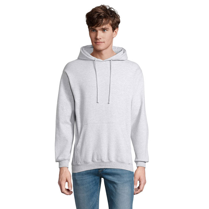 Sweat unisexe à capuche personnalisable CONDOR
