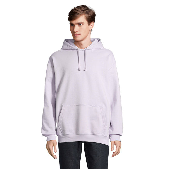 Sweat unisexe à capuche personnalisable CONDOR