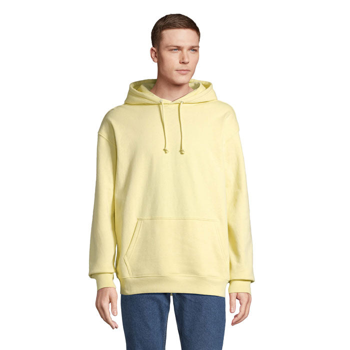 Sweat unisexe à capuche personnalisable CONDOR