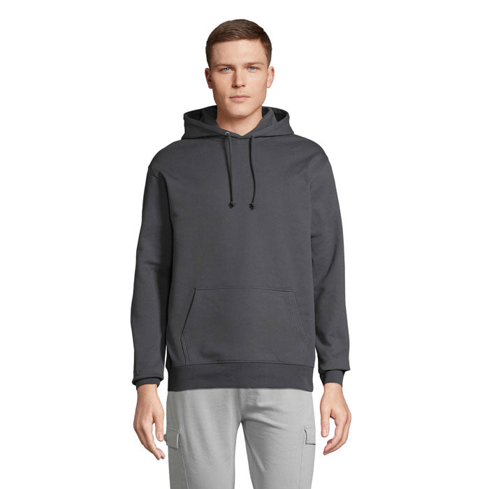Sweat unisexe à capuche personnalisable CONDOR