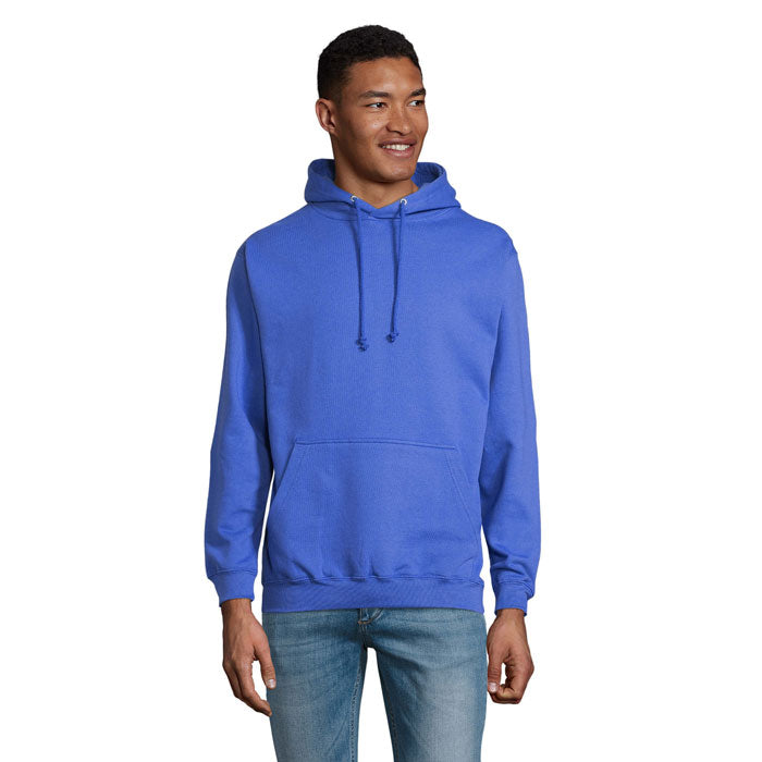 Sweat unisexe à capuche personnalisable CONDOR