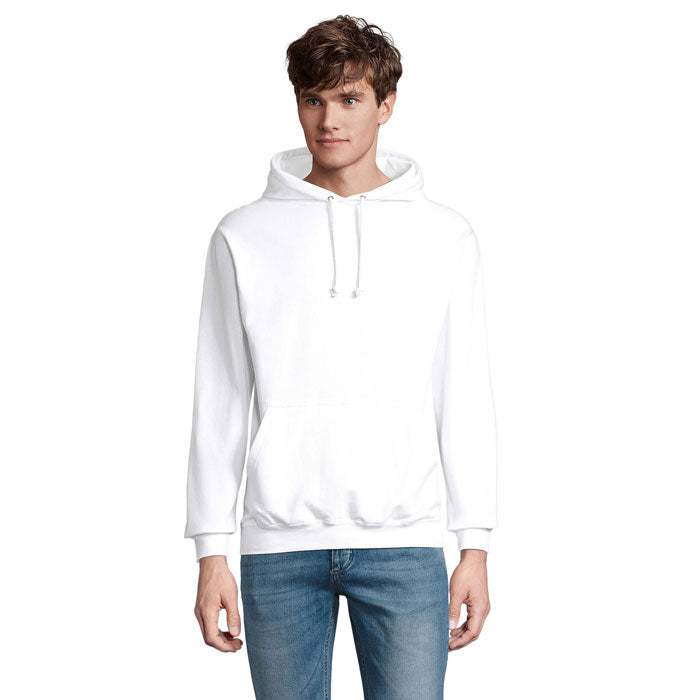 Sweat unisexe à capuche personnalisable CONDOR