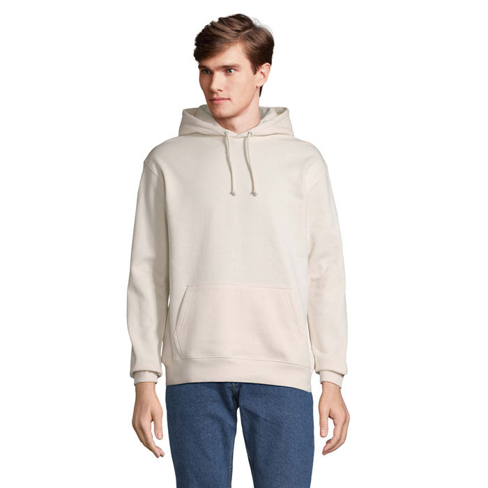 Sweat unisexe à capuche personnalisable CONDOR