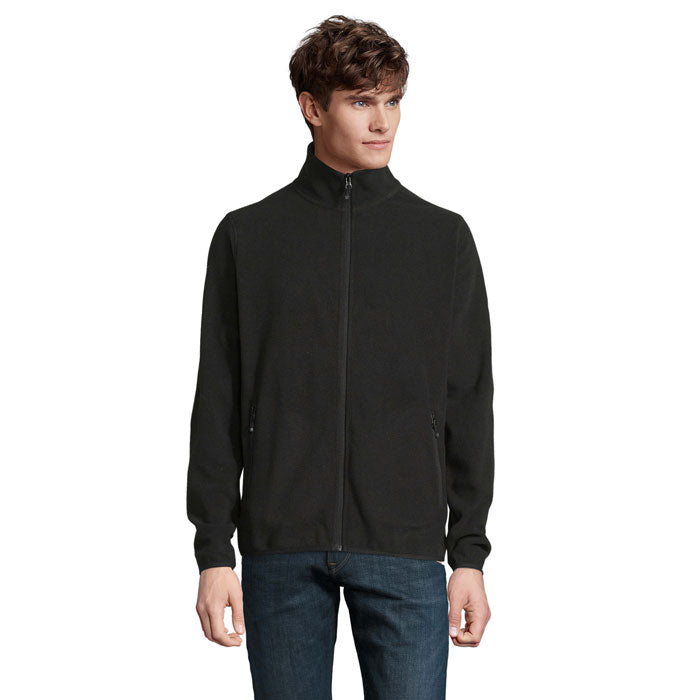 Veste polaire homme personnalisable FACTOR