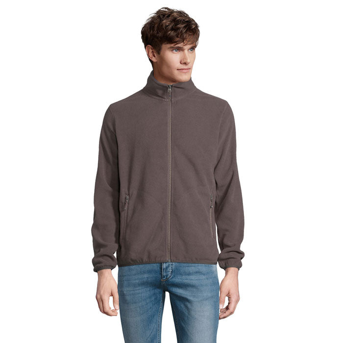 Veste polaire homme personnalisable FACTOR