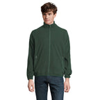 Veste polaire homme personnalisable FACTOR