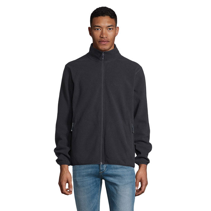 Veste polaire homme personnalisable FACTOR