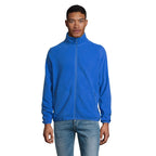 Veste polaire homme personnalisable FACTOR