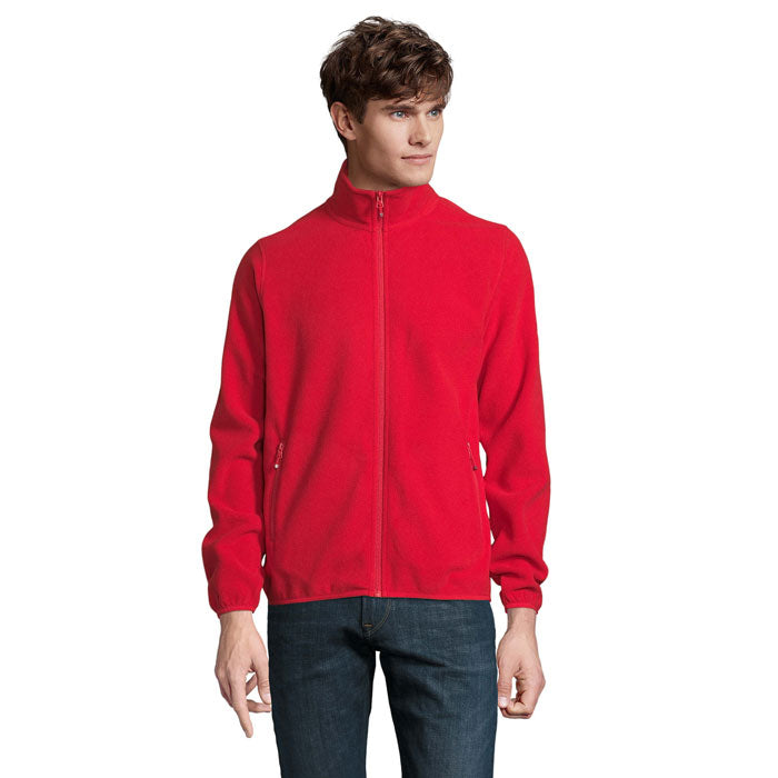 Veste polaire homme personnalisable FACTOR