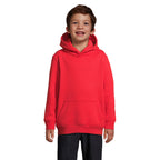 Sweat à capuche enfant personnalisable CONDOR KIDS