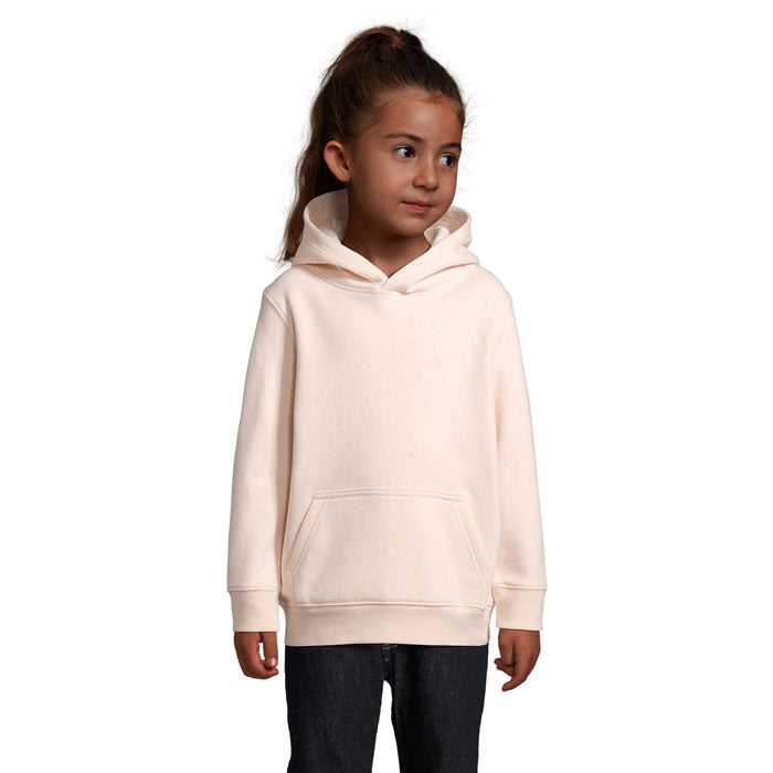 Sweat à capuche enfant personnalisable CONDOR KIDS