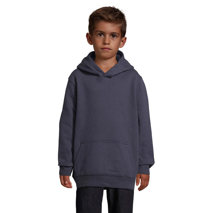 Sweat à capuche enfant personnalisable CONDOR KIDS