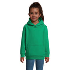 Sweat à capuche enfant personnalisable CONDOR KIDS