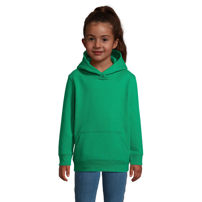 Sweat à capuche enfant personnalisable CONDOR KIDS