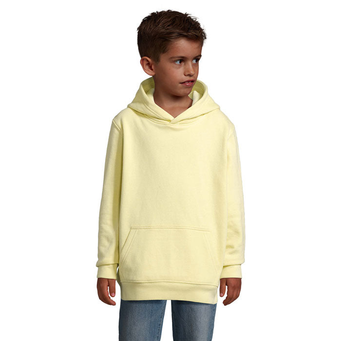 Sweat à capuche enfant personnalisable CONDOR KIDS