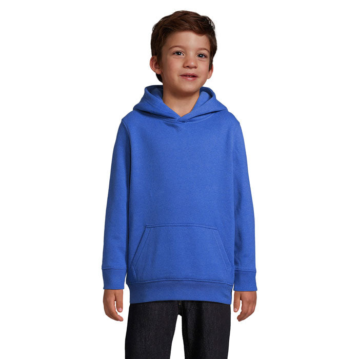 Sweat à capuche enfant personnalisable CONDOR KIDS
