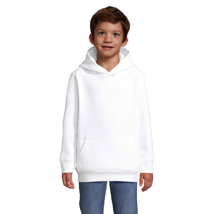 Sweat à capuche enfant personnalisable CONDOR KIDS
