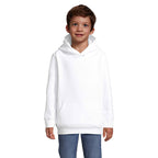 Sweat à capuche enfant personnalisable CONDOR KIDS