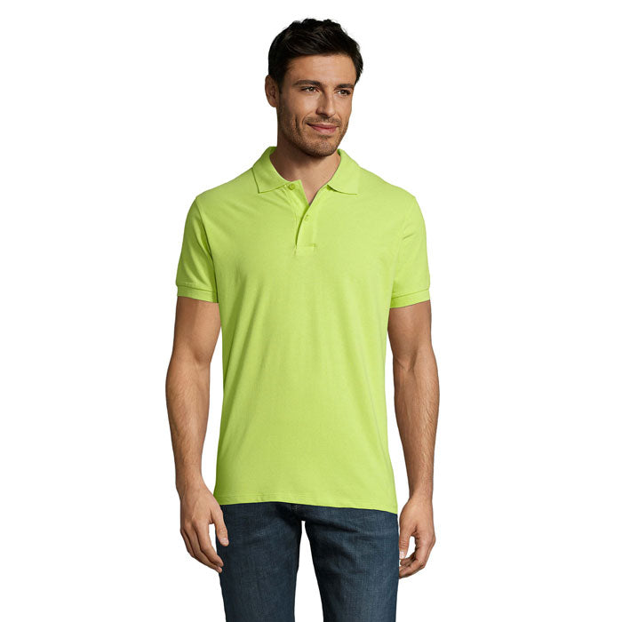 Polo homme personnalisable PERFECT