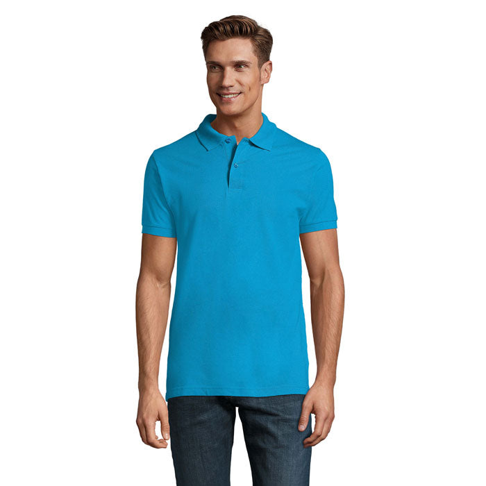 Polo homme personnalisable PERFECT