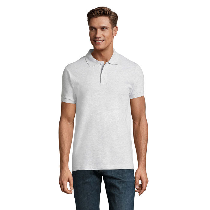 Polo homme personnalisable PERFECT
