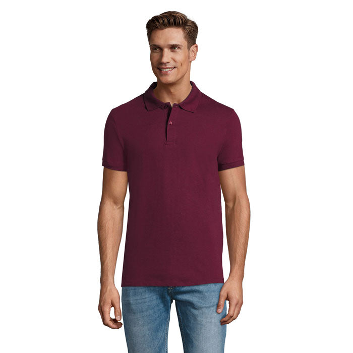 Polo homme personnalisable PERFECT