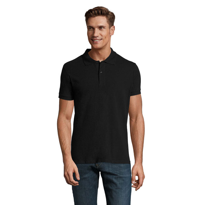 Polo homme personnalisable PERFECT