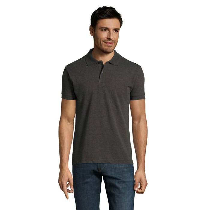 Polo homme personnalisable PERFECT