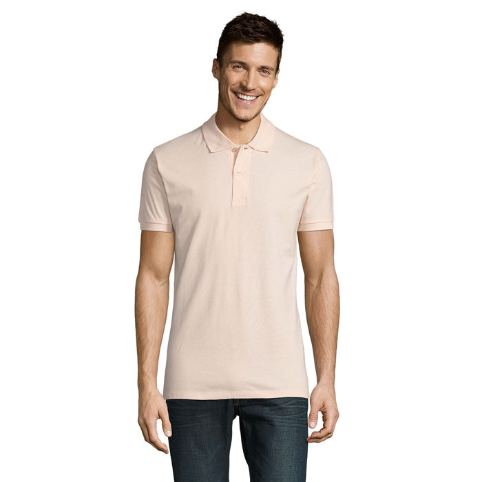 Polo homme personnalisable PERFECT