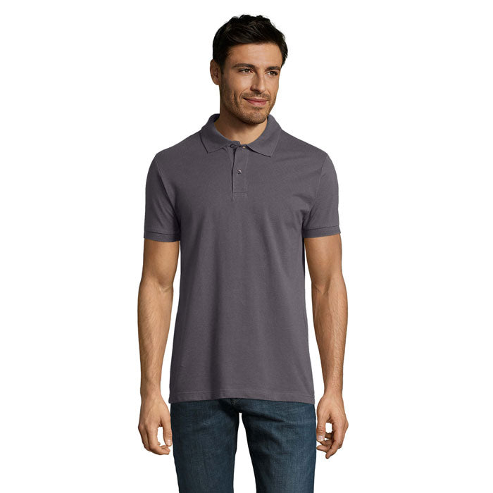 Polo homme personnalisable PERFECT