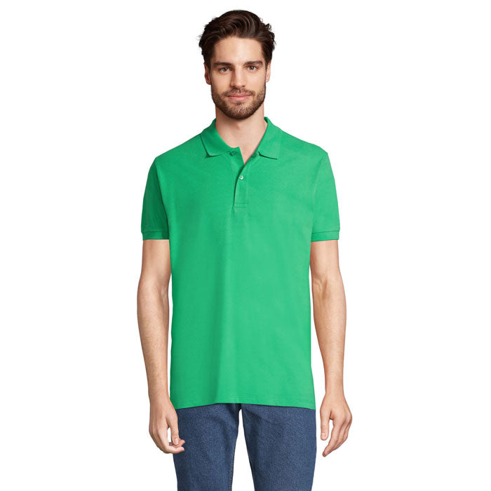 Polo homme personnalisable PERFECT