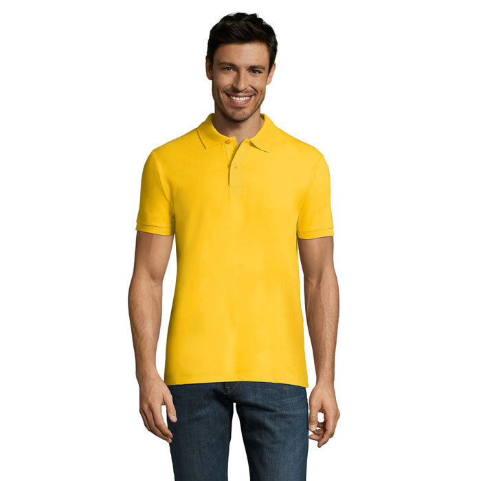 Polo homme personnalisable PERFECT
