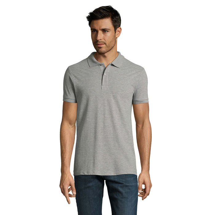Polo homme personnalisable PERFECT