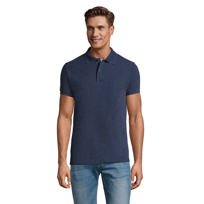 Polo homme personnalisable PERFECT