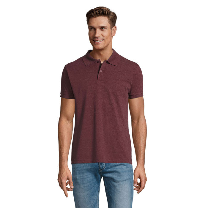Polo homme personnalisable PERFECT