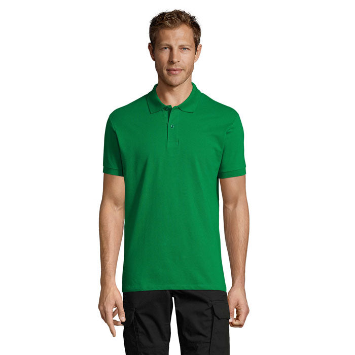 Polo homme personnalisable PERFECT