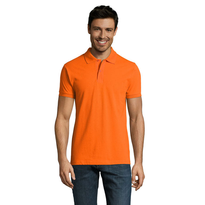 Polo homme personnalisable PERFECT