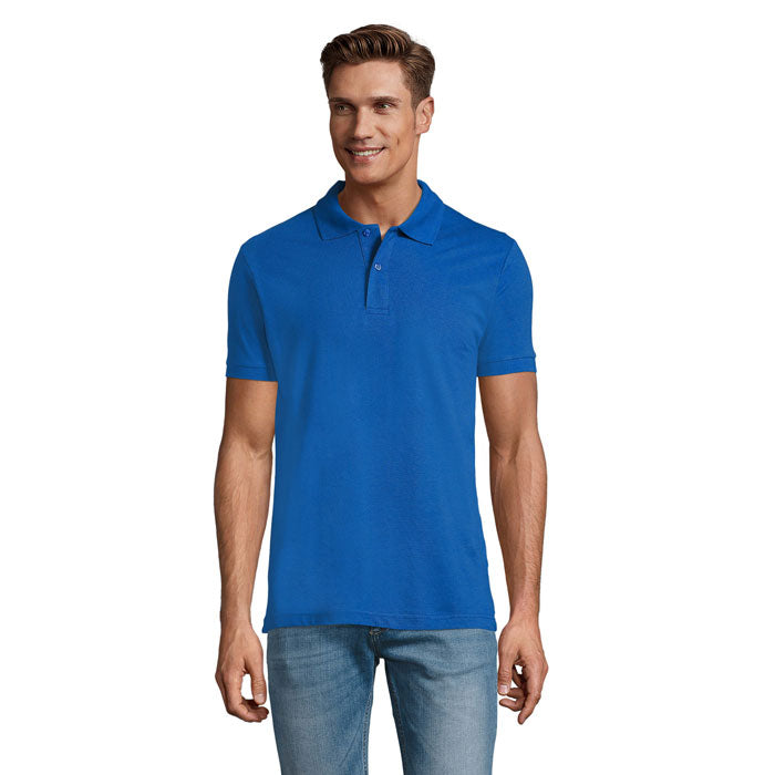 Polo homme personnalisable PERFECT