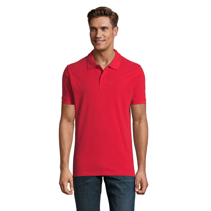 Polo homme personnalisable PERFECT