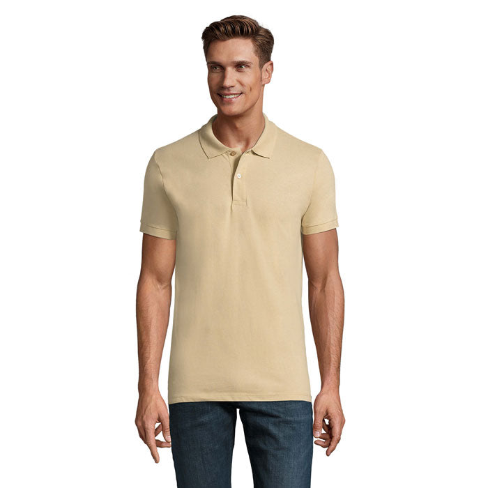 Polo homme personnalisable PERFECT
