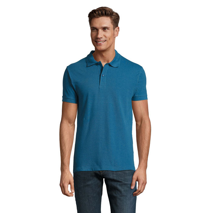 Polo homme personnalisable PERFECT