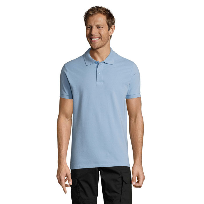 Polo homme personnalisable PERFECT