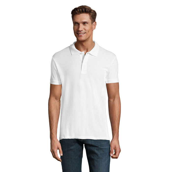 Polo homme personnalisable PERFECT