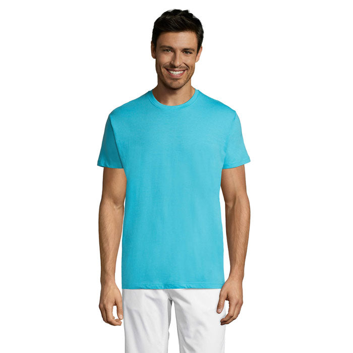 T-shirt unisexe personnalisable REGENT