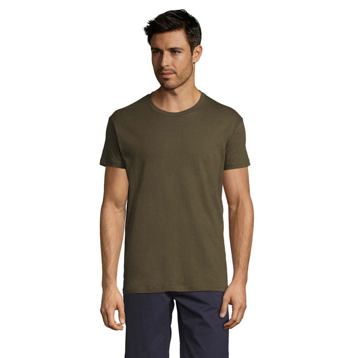 T-shirt unisexe personnalisable REGENT