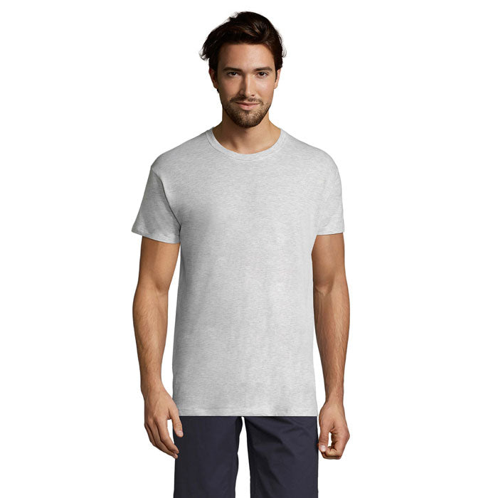 T-shirt unisexe personnalisable REGENT
